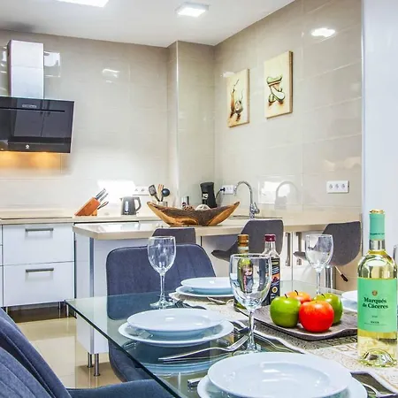 Willa Qura Playa Blanca (Lanzarote)