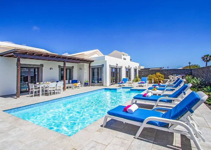 Qura 빌라 플라야블랑카