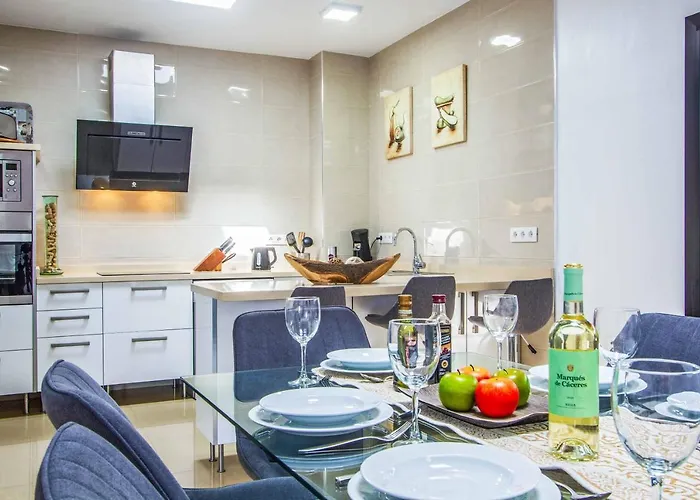 빌라 Qura 플라야블랑카